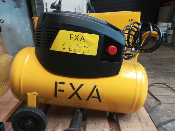 Õhukompressor FXA