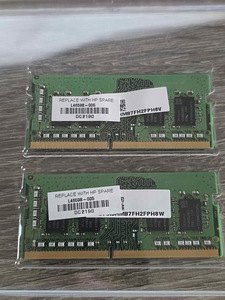 SK Hynix DDR4 SODIMM 3200Mhz 2x8GB (2 foto / 2)
