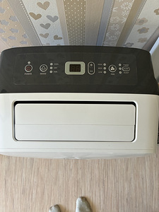 Konditsioneer Portatiivne konditsioneer Hisense APC09 (3 foto / 6)