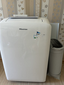 Konditsioneer Portatiivne konditsioneer Hisense APC09 (4 foto / 6)