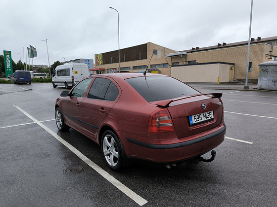 SKODA OCTAVIA