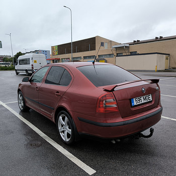 SKODA OCTAVIA