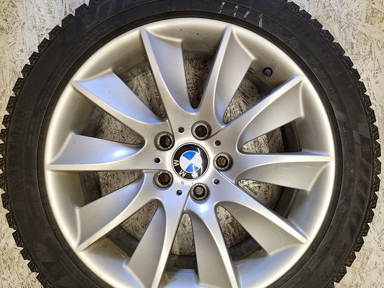 BMW F10 заводские Диски+ шины