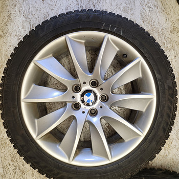 BMW F10 Диски+ шины