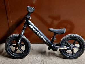 Беговел Strider Sport Custom Harley-Davidson (2 фото из 4)