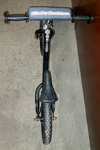 Беговел Strider Sport Custom Harley-Davidson (3 фото из 4)