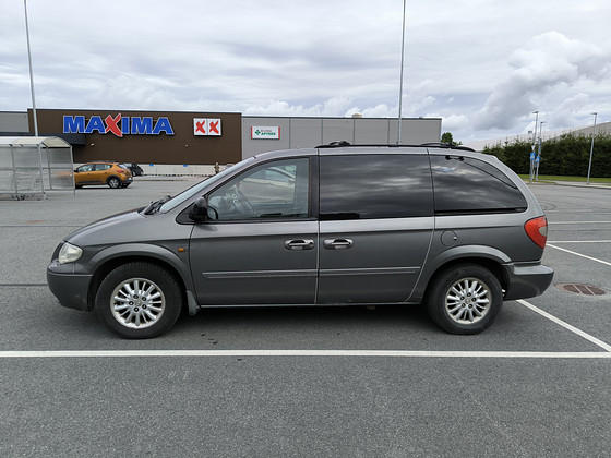 Chrysler Voyager