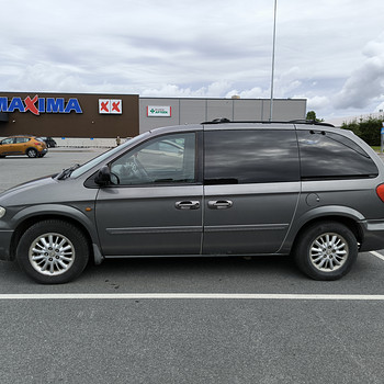 Chrysler Voyager