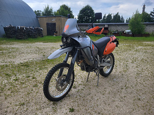 KTM 620 Adventure R (1 фото из 4)