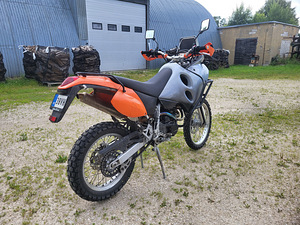KTM 620 Adventure R (2 фото из 4)