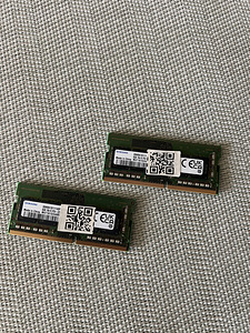 RAM Samsung DDR4 SO-DIMM 16GB (2x8GB) 3200MHz (1 foto / 1)