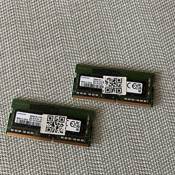 RAM Samsung DDR4 SO-DIMM 16GB (2x8GB) 3200MHz