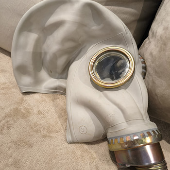 Polish GP 5 Gasmask