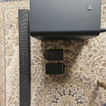 Jbl soundbar 5.1