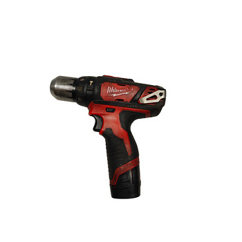 Akutrell Milwaukee M12 BPD + Aku