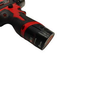 Акудрелль Milwaukee M12 BPD + Акку (5 фото из 5)
