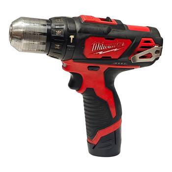 Акудрелль Milwaukee M12 BPD + Акку