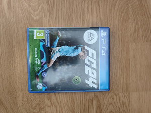 EA FC 24 PS 4 (1 фото из 2)