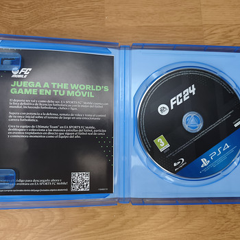 EA FC 24 PS 4