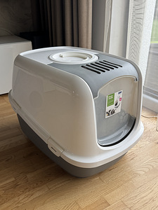 Kassitualett SAVIC Nestor Jumbo XL (1 foto / 5)