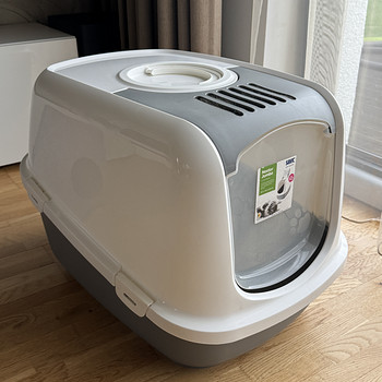 Кошачий туалет SAVIC Nestor Jumbo XL