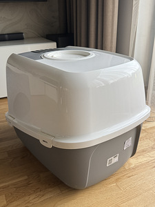 Kassitualett SAVIC Nestor Jumbo XL (2 foto / 5)