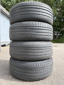 17" диски Mercedes-Benz 5x112 + зимние шины 215/50/17 (7 фото из 7)
