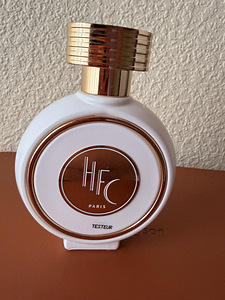 Hfc forbidden whisper остаток около 55ml (2 фото из 4)