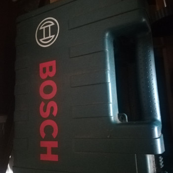 Аккумуляторная дрель Bosch