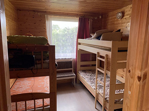 Загородный домик с сауной для отдыха недалеко от Таллинна (2 фото из 10)