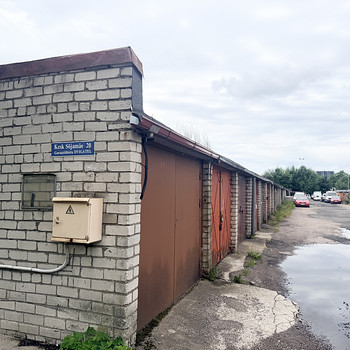Kesk-Sõjamäe tn 20, Lasnamäe, Tallinn, Harjumaa