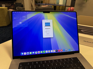 MacBook Pro M1 16" 32GB 1TB (1 фото из 9)
