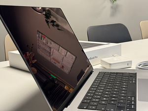 MacBook Pro M1 16" 32GB 1TB (4 фото из 9)