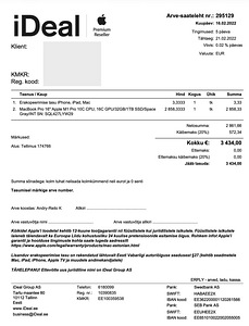 MacBook Pro M1 16" 32GB 1TB (9 фото из 9)