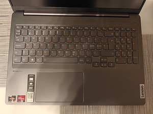 Laptop Lenovo IdeaPad 5 Pro 16ARH7 Ryzen 7 (2 foto / 10)