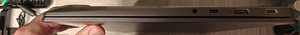 Laptop Lenovo IdeaPad 5 Pro 16ARH7 Ryzen 7 (9 foto / 10)
