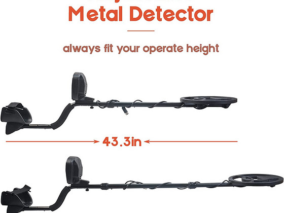 Huntop MD-830 metallidetektor