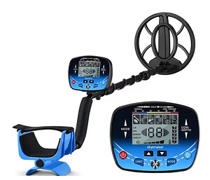 Металлодетектор Huntop TX-910 (2 фото из 4)