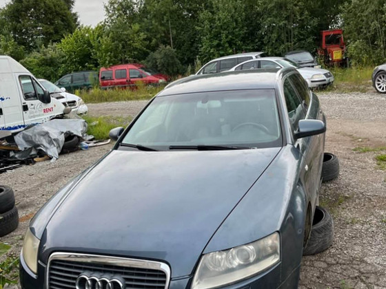 Audi a6 c6 2.7 Quattro