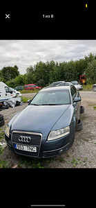 Audi A6 C6 2.7 Quattro (2 фото из 7)