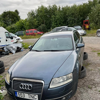 Audi A6 C6 2.7 Quattro