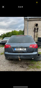 Audi A6 C6 2.7 Quattro (3 фото из 7)