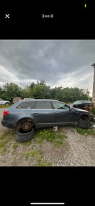 Audi A6 C6 2.7 Quattro (4 фото из 7)