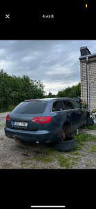 Audi A6 C6 2.7 Quattro (5 фото из 7)