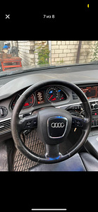 Audi A6 C6 2.7 Quattro (6 фото из 7)