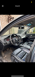 Audi A6 C6 2.7 Quattro (7 фото из 7)