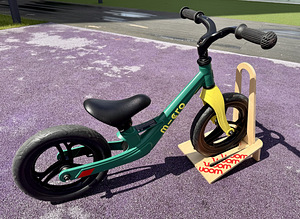 Беговел Micro Mobility Lite (2 фото из 4)