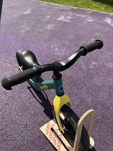 Беговел Micro Mobility Lite (3 фото из 4)