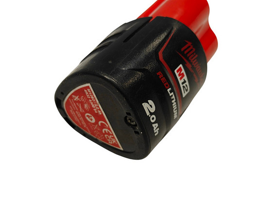 Аккумулятор Milwaukee M12 12V