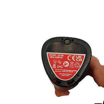 Аккумулятор Milwaukee M12 12V